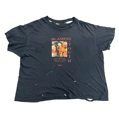 Paly Hollywood Blaming Youth T-Shirt