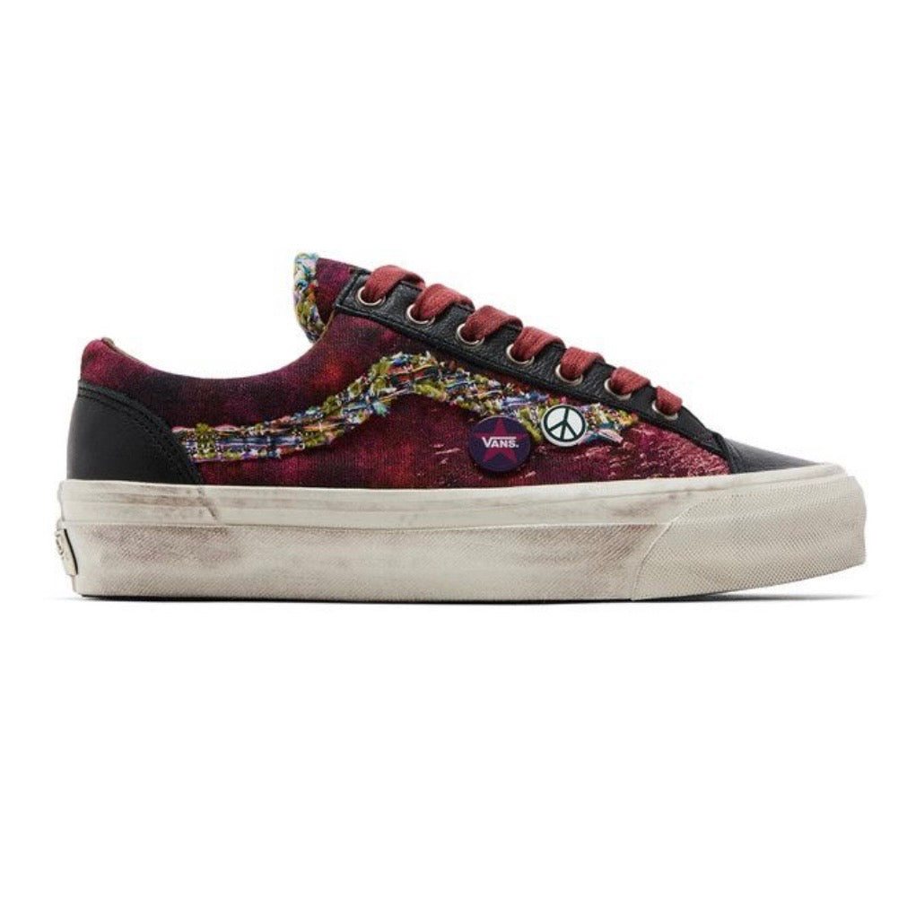Vans Old Skool 36 LX Souvenir
Pack - Burgundy (USED)
