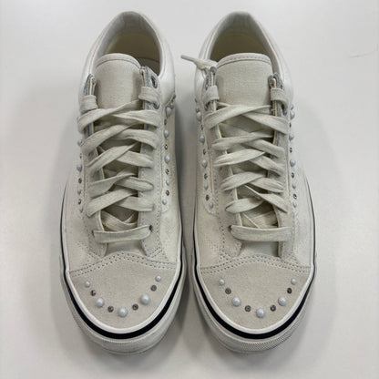 Vans Premium Old Skool 36 Pearlized 'Marshmallow White' (USED)