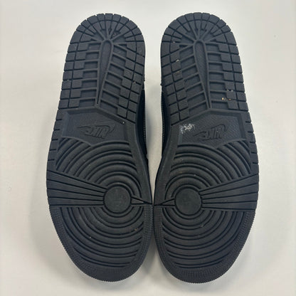 Travis Scott X Jordan 1 Retro Low OG SP Black Phantom (USED)(NO BOX)