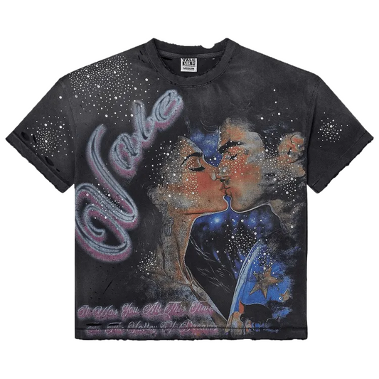 Vale Forever Fated Yours Bling Tee