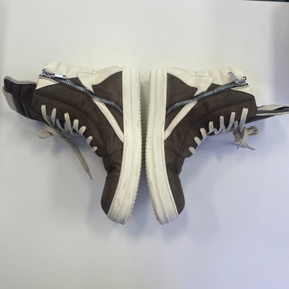 Rick Owens EDFU Geobasket Dust Milk (USED)