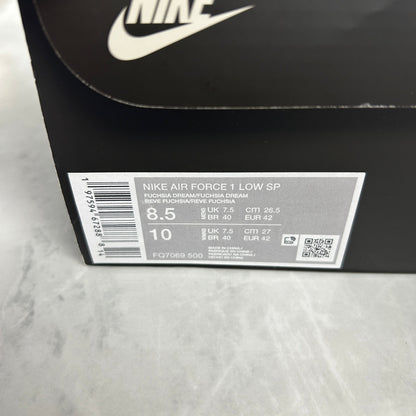 Nike Air Force 1 Low Cactus Plant Flea Market Fuchsia Dream - view 8
