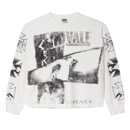 Vale Forever Valley Slam Long Sleeve White
