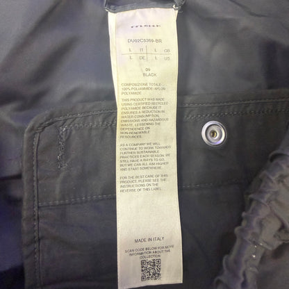 Rick Owens DRKSHDW Nylon Bela Cargo Shorts