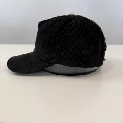 Chrome Hearts Corduroy Vine Dagger Hat W/ Hardwear