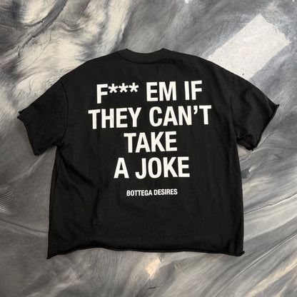 Bottega Desires F*** Em T-Shirt - view 3