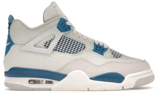 Air Jordan 4 Military Blue (USED)