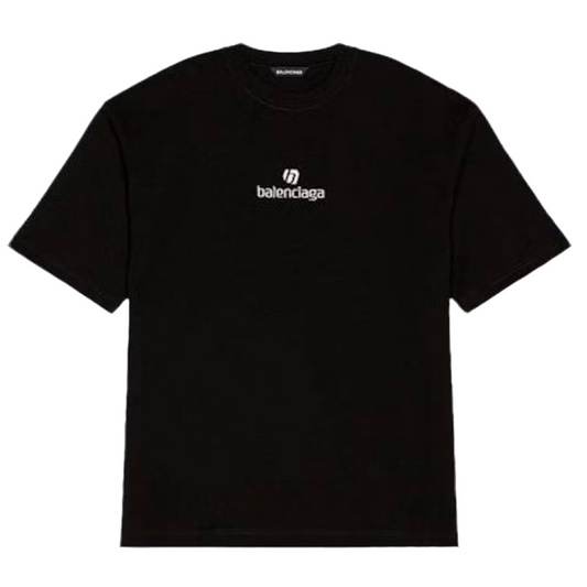 Balenciaga Sponsor Tee
