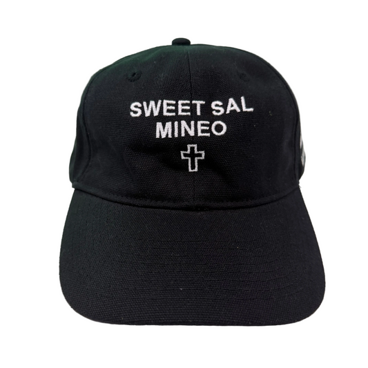 Paly Hollywood Sweet Sal Mineo Studded Hat