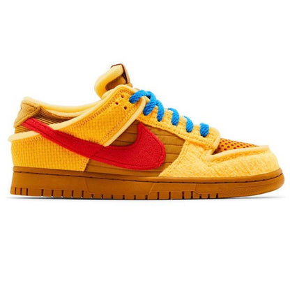 Nike Dunk Low Cactus Plant Flea Market Swamp Sponge Psychic Purple (Used)