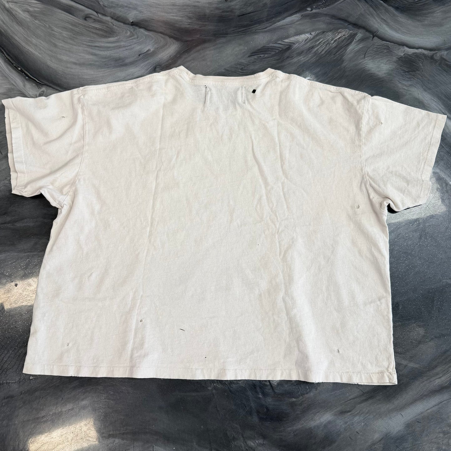Paly Hollywood Oui Tee White
