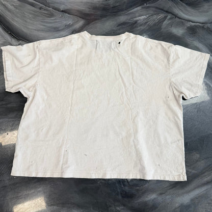 Paly Hollywood Oui Tee White