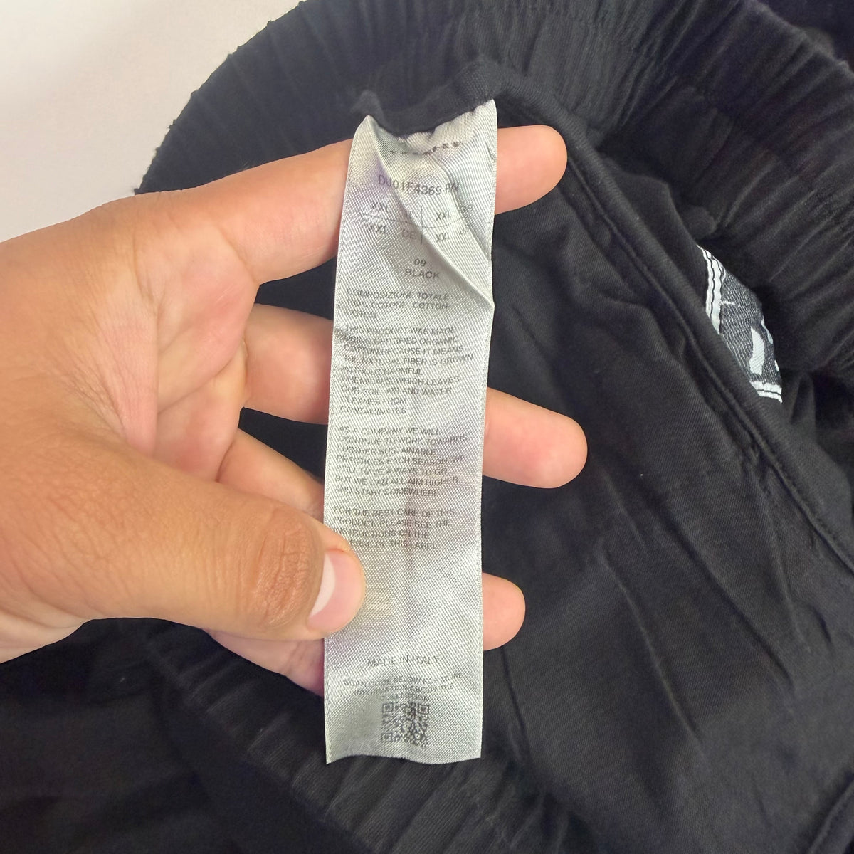 Rick Owens DRKSHDW Cargobela Shorts
