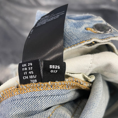 Amiri MX1 Jean Surf Indigo
