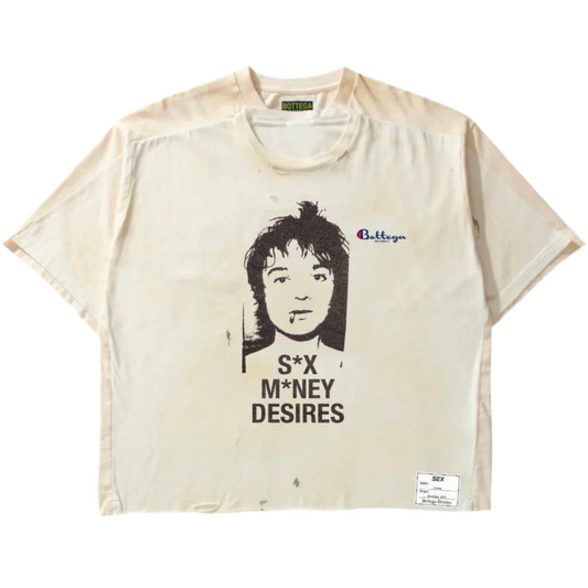 Bottega desires double tee sex sells