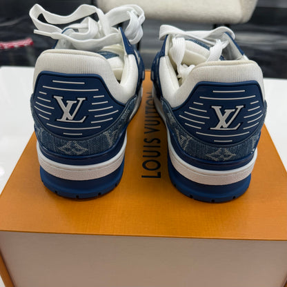 Louis Vuitton Trainer Low
Monogram Denim (USED)