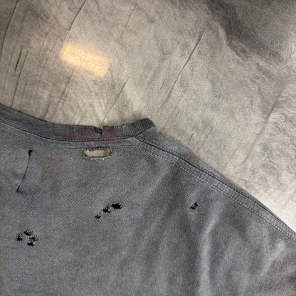 Paly Hollywood Bound For Glory Distressed Tee