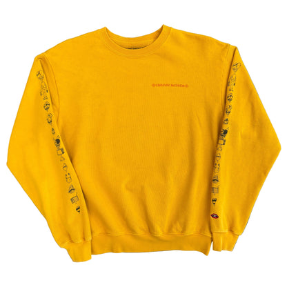 Chrome Hearts Matty Boy Call Me Crewneck