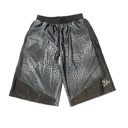 Triple Sevens Cheetah Basketball Shorts