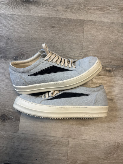 Rick Owens DRKSHDW Luxor
Vintage Sneaks 'Oyster Black'    (USED NO BOX)