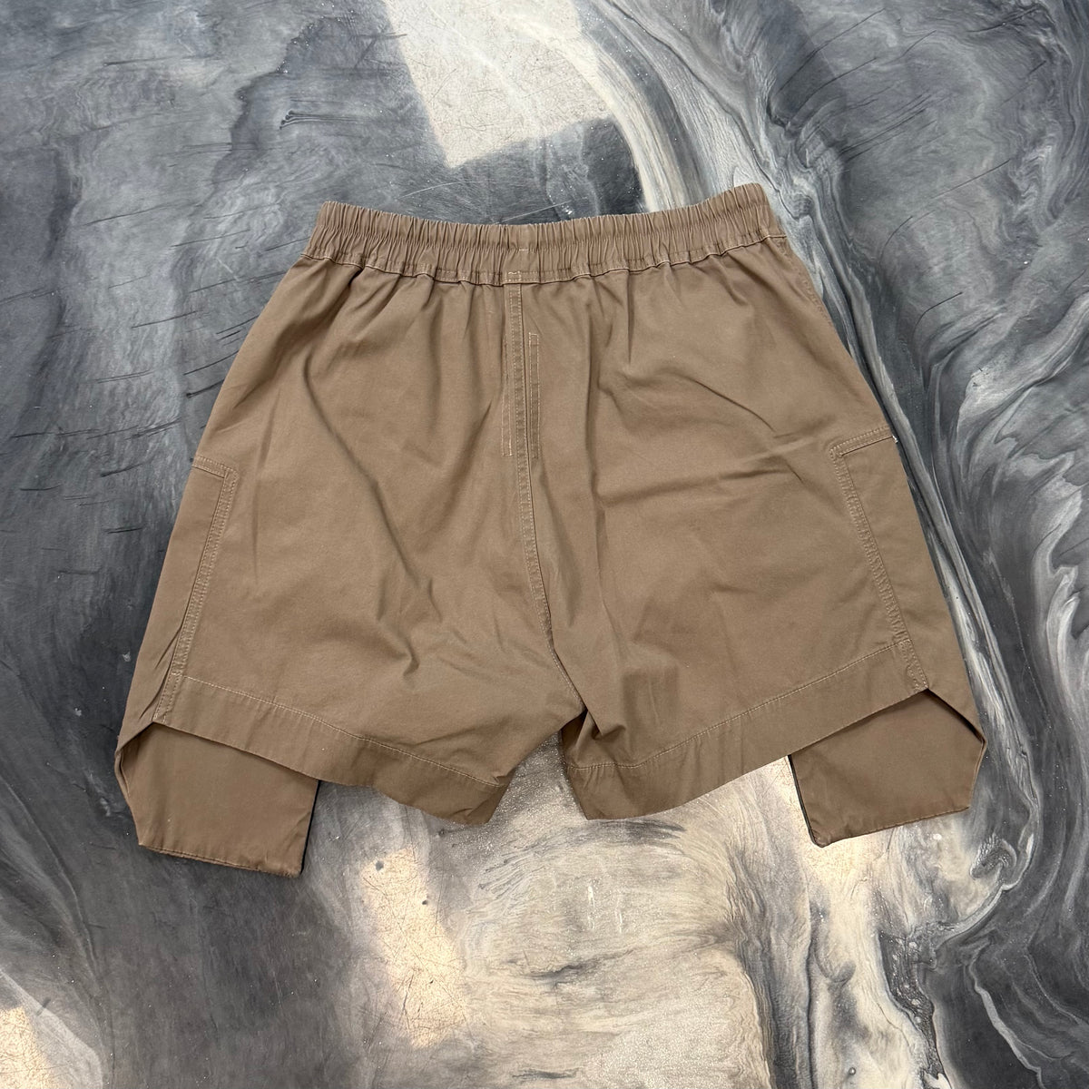 Rick Owens Bauhaus Boxers Dust - view 3