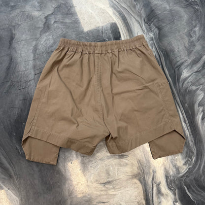 Rick Owens Bauhaus Boxers Dust - view 3