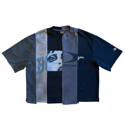 Bottega Desires Ransom T-Shirt Black