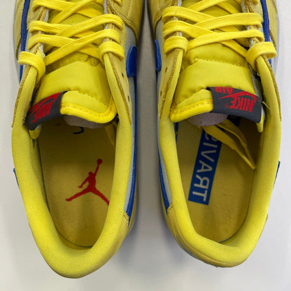 Jordan 1 Retro Low OG SP Travis Scott Canary (Used)(No Box)