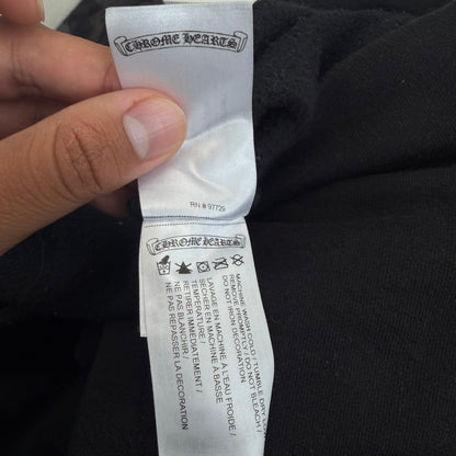 Chrome Hearts T-Bar USA Exclusive Zip-Up Hoodie