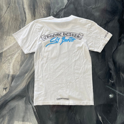 Chrome Hearts St. Barth Exclusive T-shirt