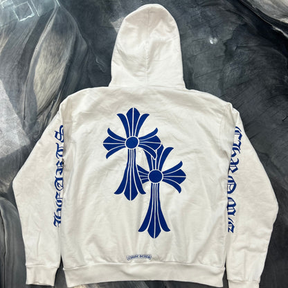 Chrome Hearts LA Exclusive Cross Hoodie