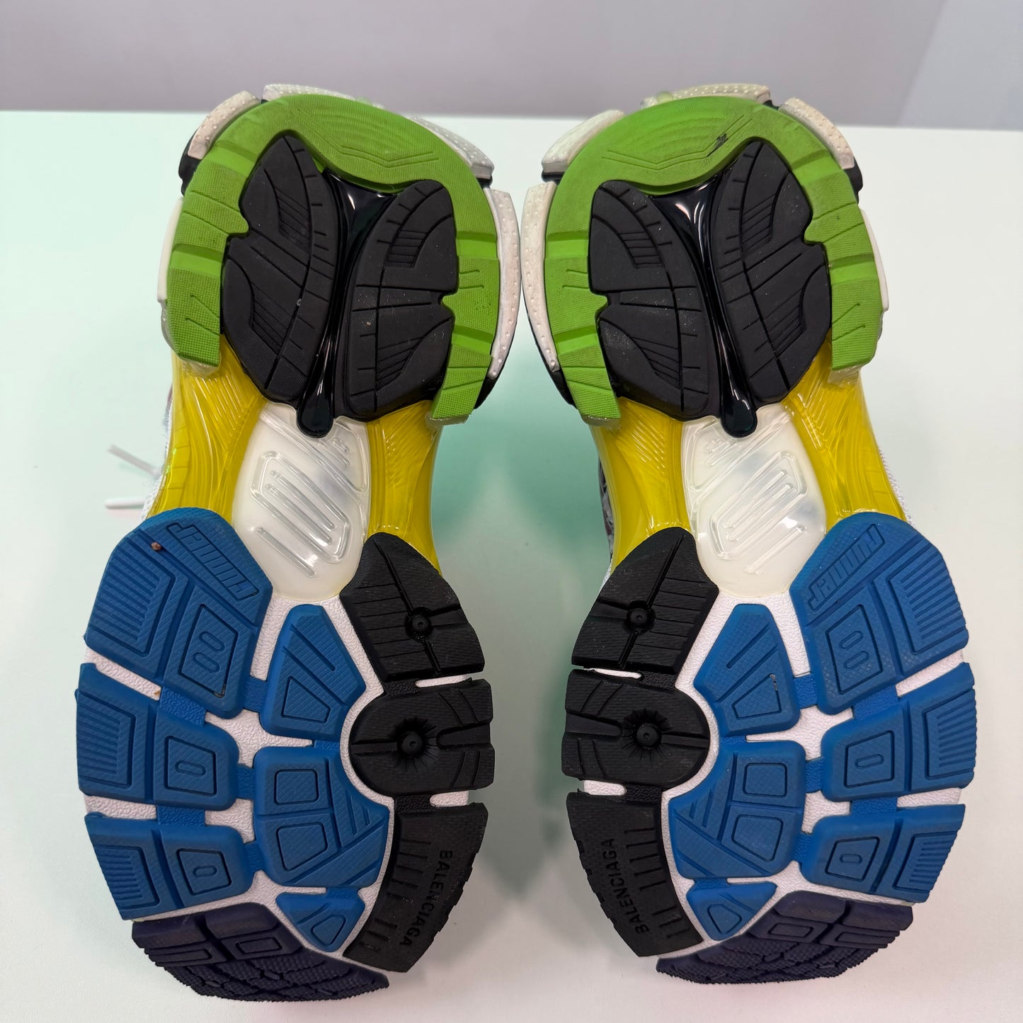 Balenciaga Multi Color Runner (USED NO BOX)