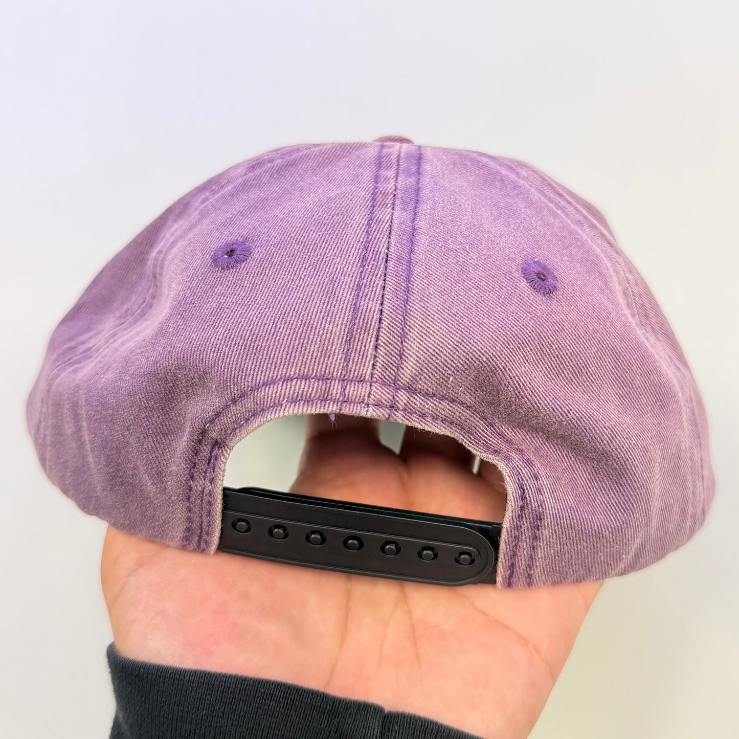GV Gallery Raspberry Bulldog Hat
