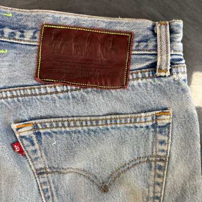 Better With Age Ballet Denim Jeans