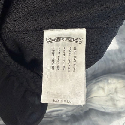 Chrome Hearts Mesh Varsity Shorts