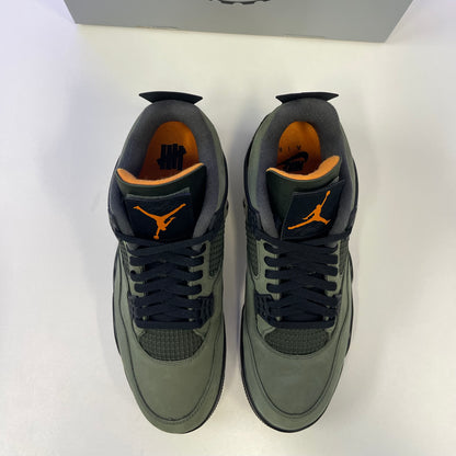 Jordan 4 Retro OG SP Undefeated (2025) (USED)