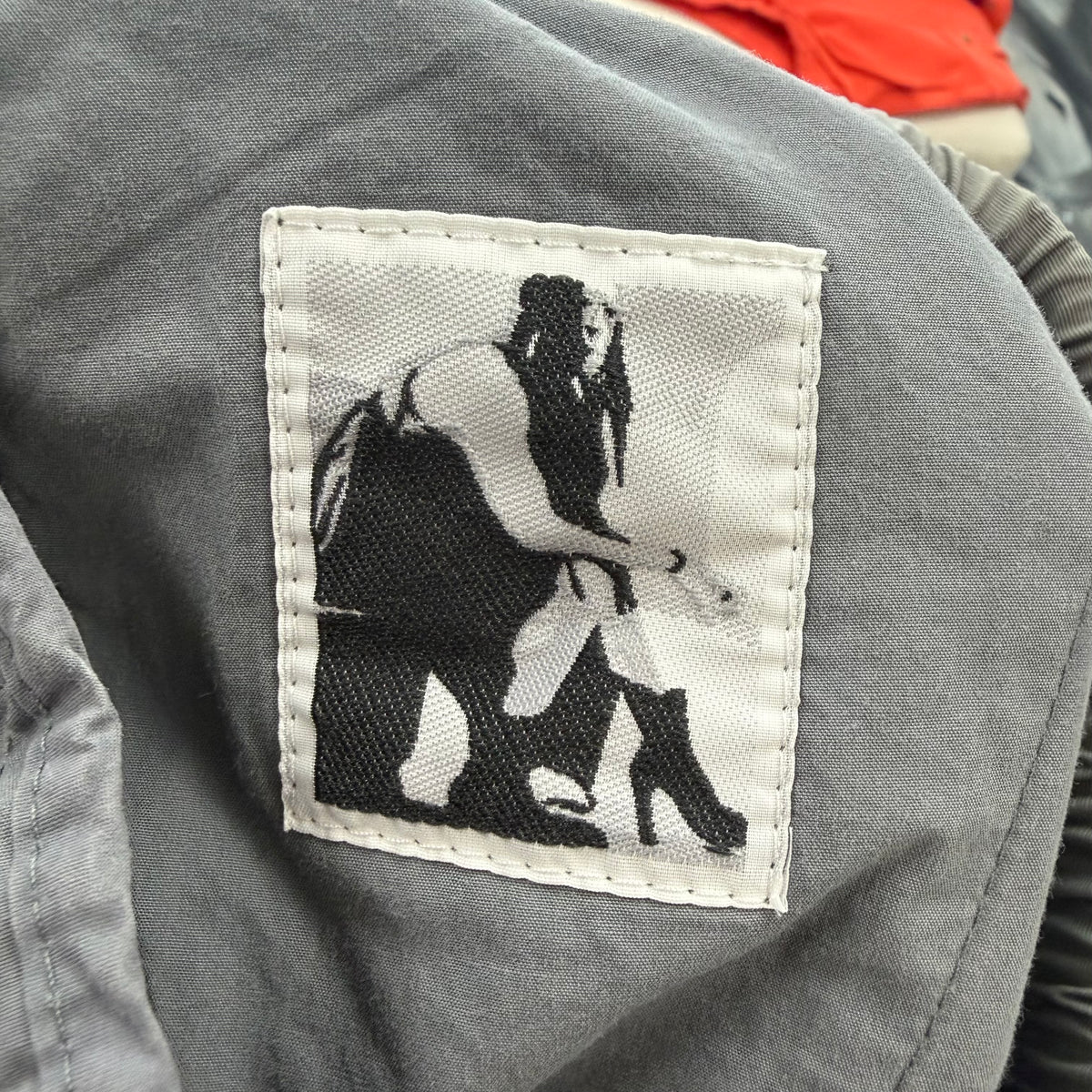 Rick Owens DRKSHDW Bela Boxers Cargo Shorts Grey