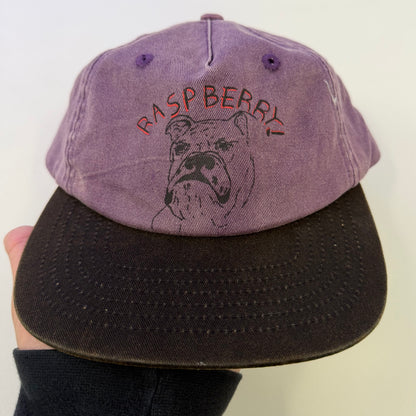 GV Gallery Raspberry Bulldog Hat
