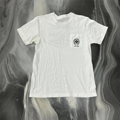 Chrome Hearts Vegas Exclusive Tee White