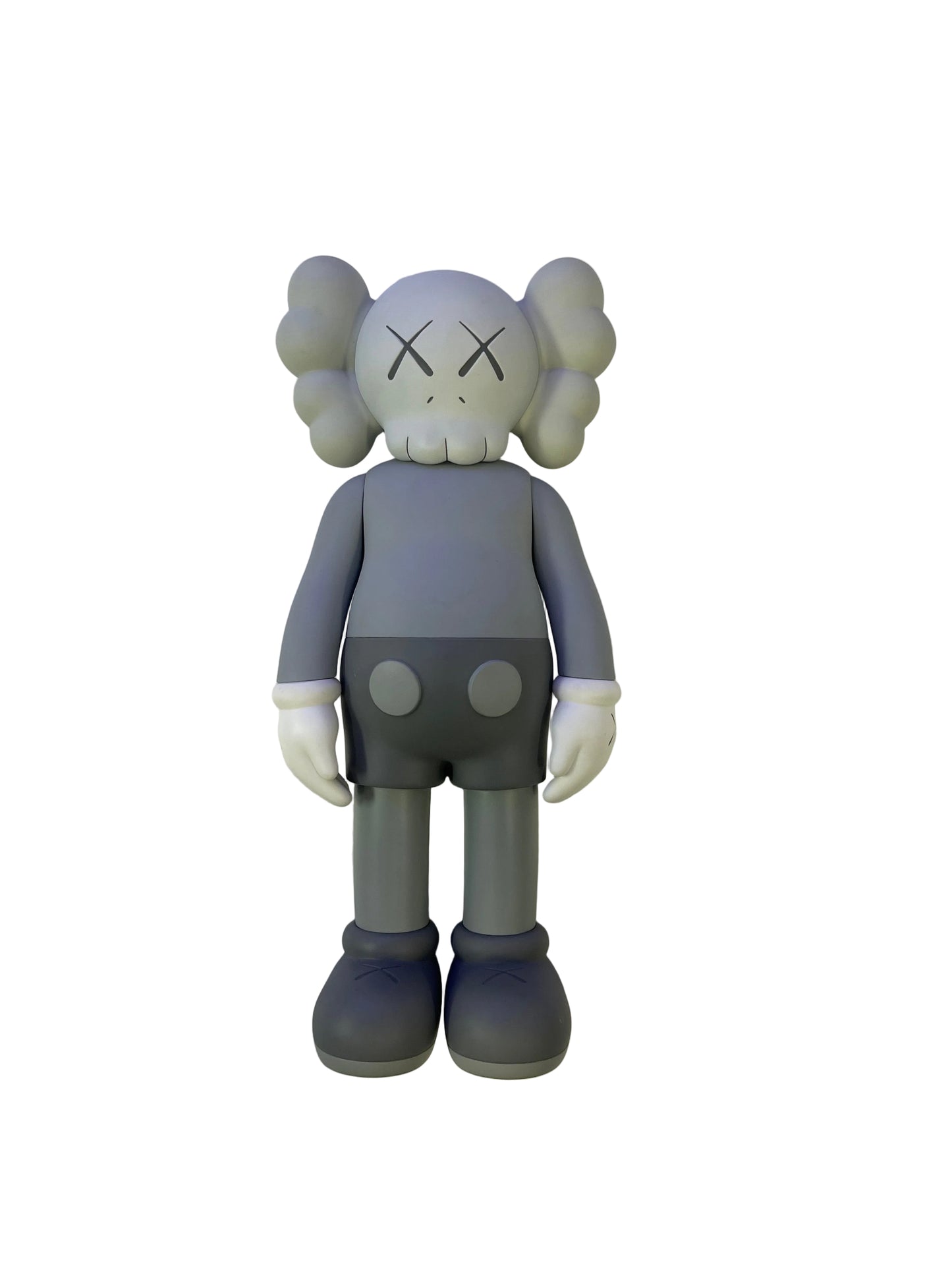 KAWS,
COMPANION OPEN EDITION GRAY, 2016