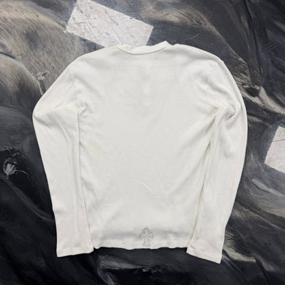 Chrome Hearts Cross Patch Thermal Long Sleeve