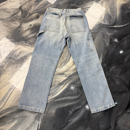 RHUDE Double Knee Denim Cargo
