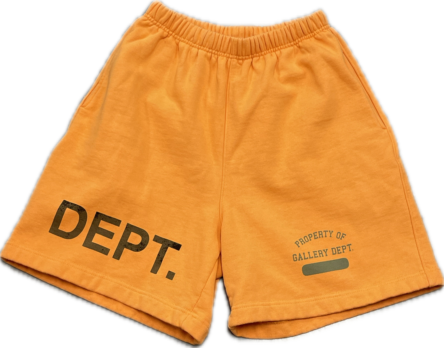 Gallery Department G.I. DEPT. Shorts Orange