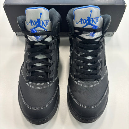 Jordan 5 Retro Awake NY Black (Used)