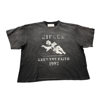 Eifles Keep The Faith Tee