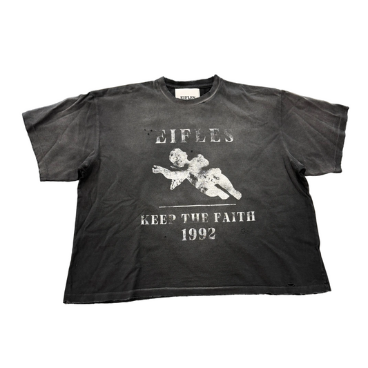 Eifles Keep The Faith Tee