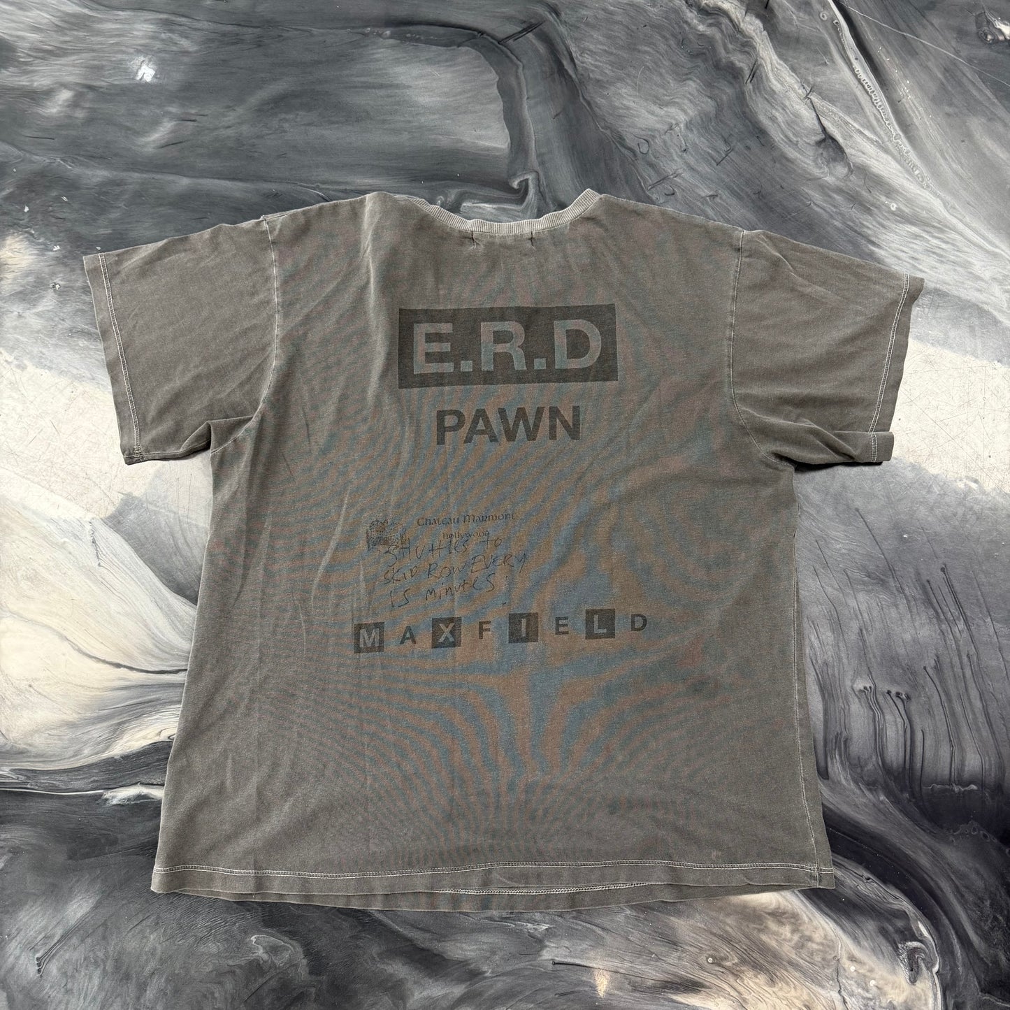 ERD Cash Now Tee