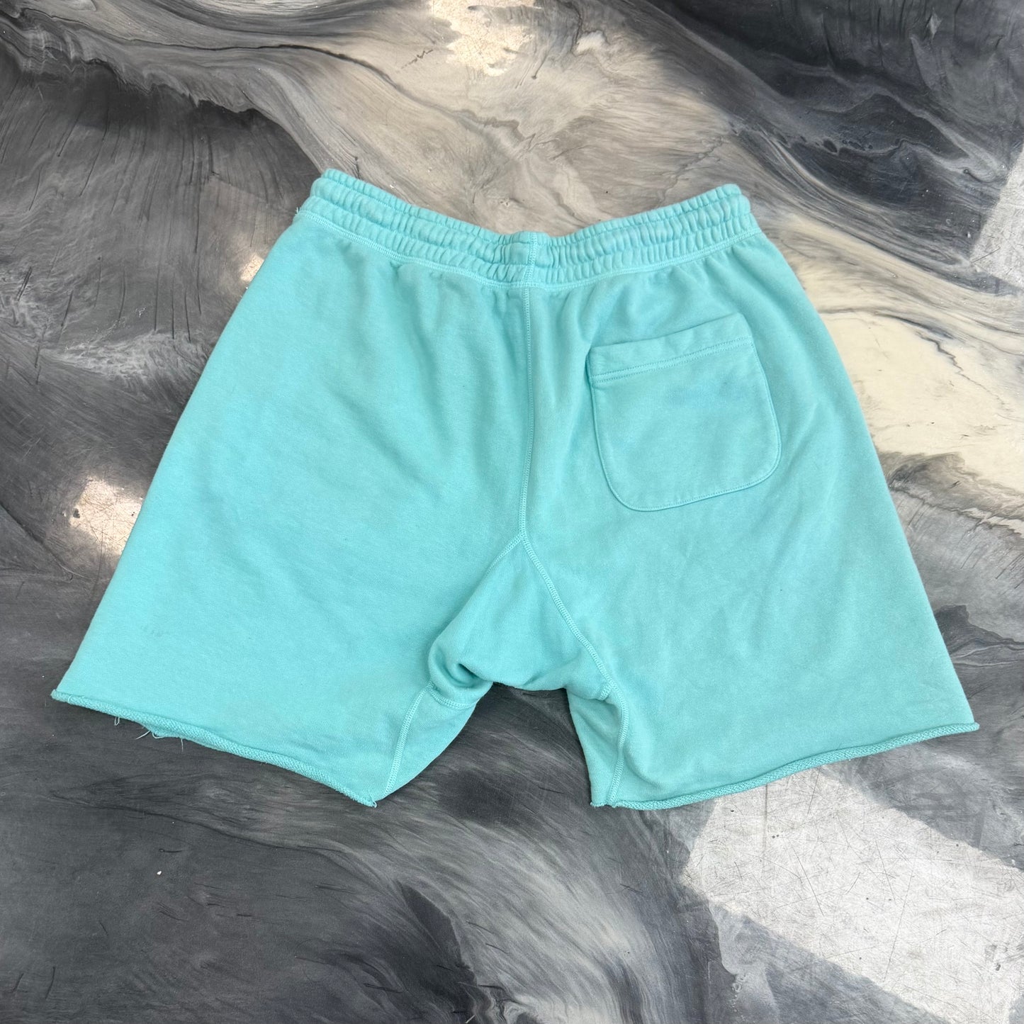 Saint Mxxxxxx Saint Shorts Blue
