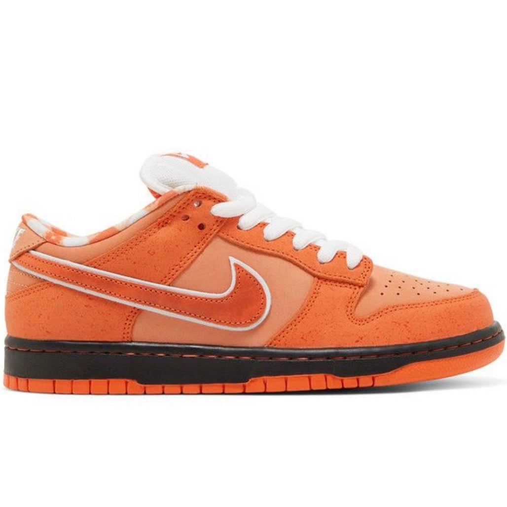 Nike SB Dunk Low Concepts Orange Lobster (Special Box)